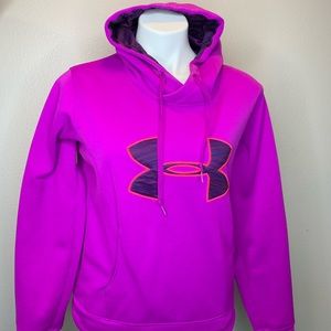 🎃SALE🎃 Size medium under armour hoodie